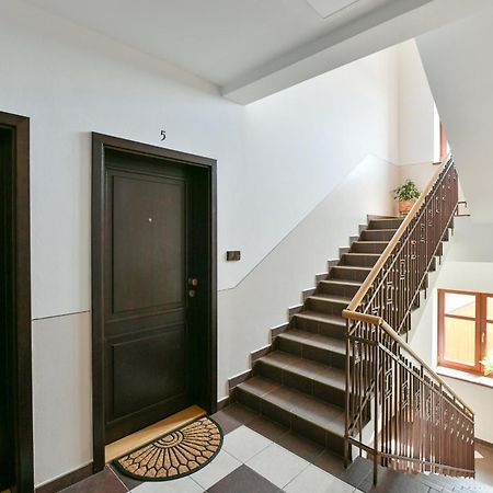 Apartmany Na Seniku Тршебонь Экстерьер фото