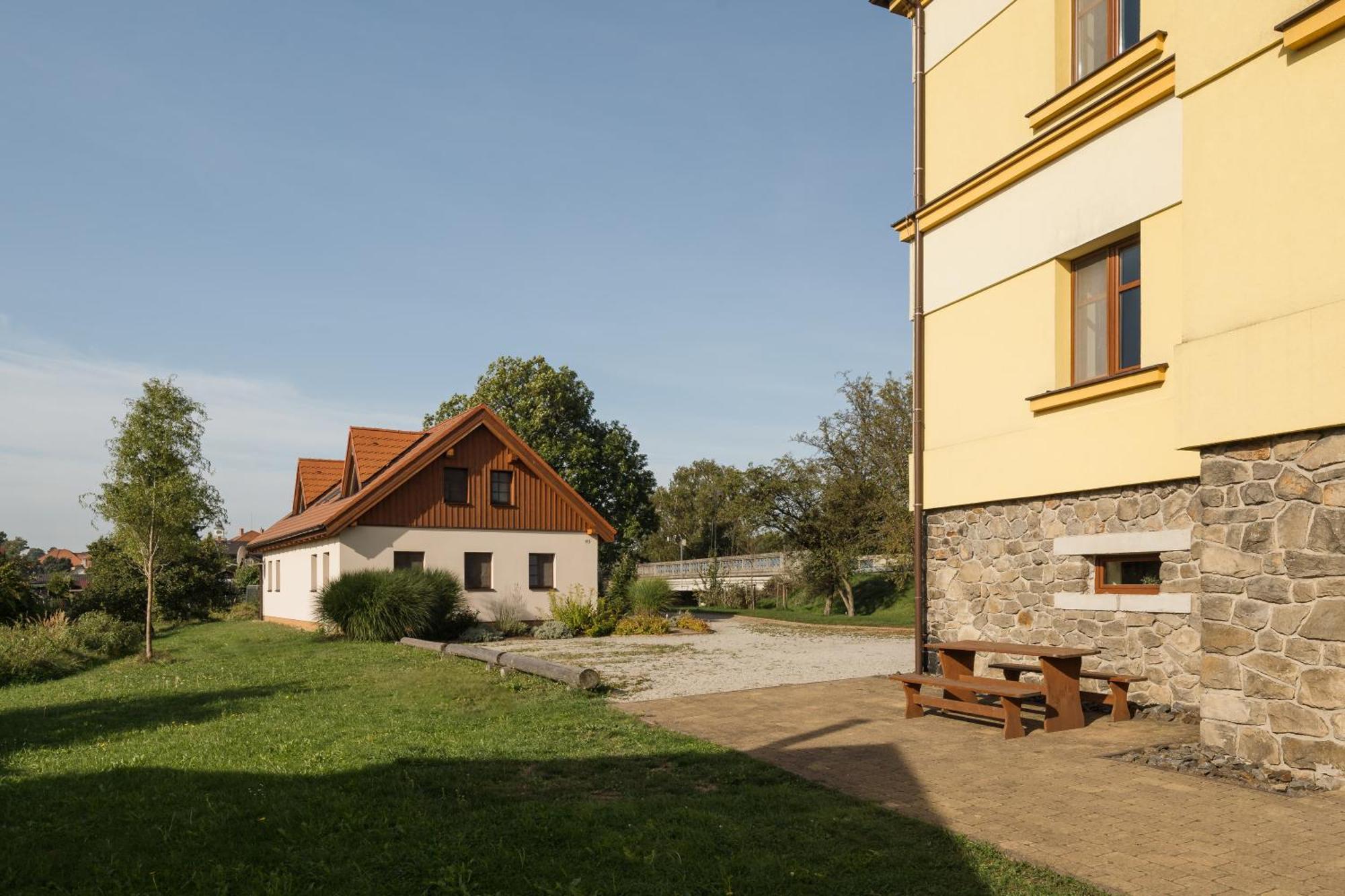 Apartmany Na Seniku Тршебонь Экстерьер фото