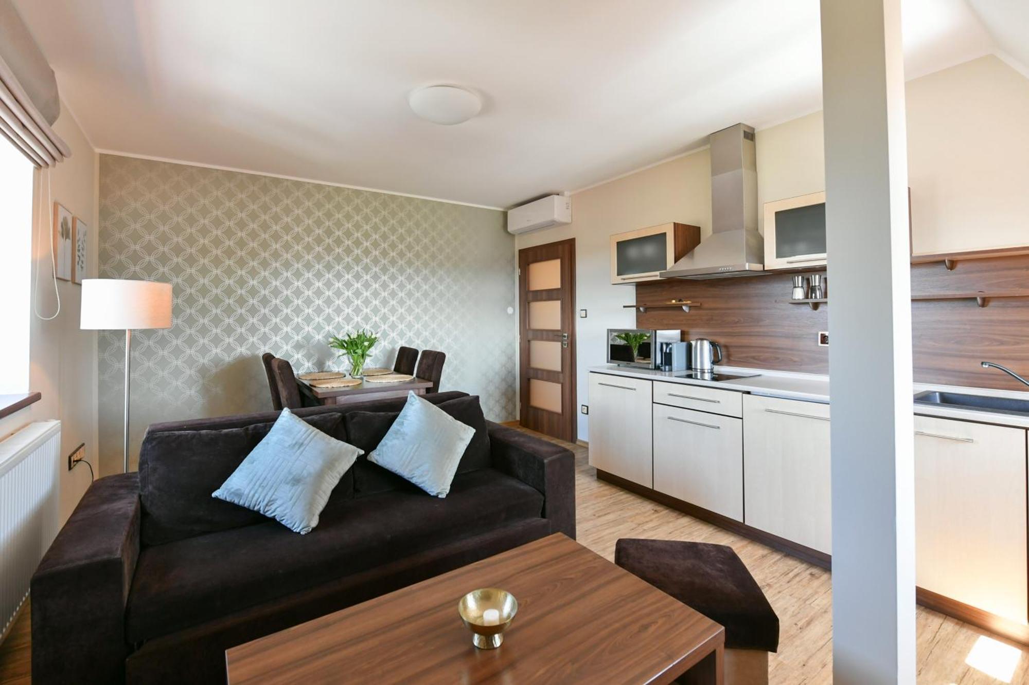 Apartmany Na Seniku Тршебонь Экстерьер фото