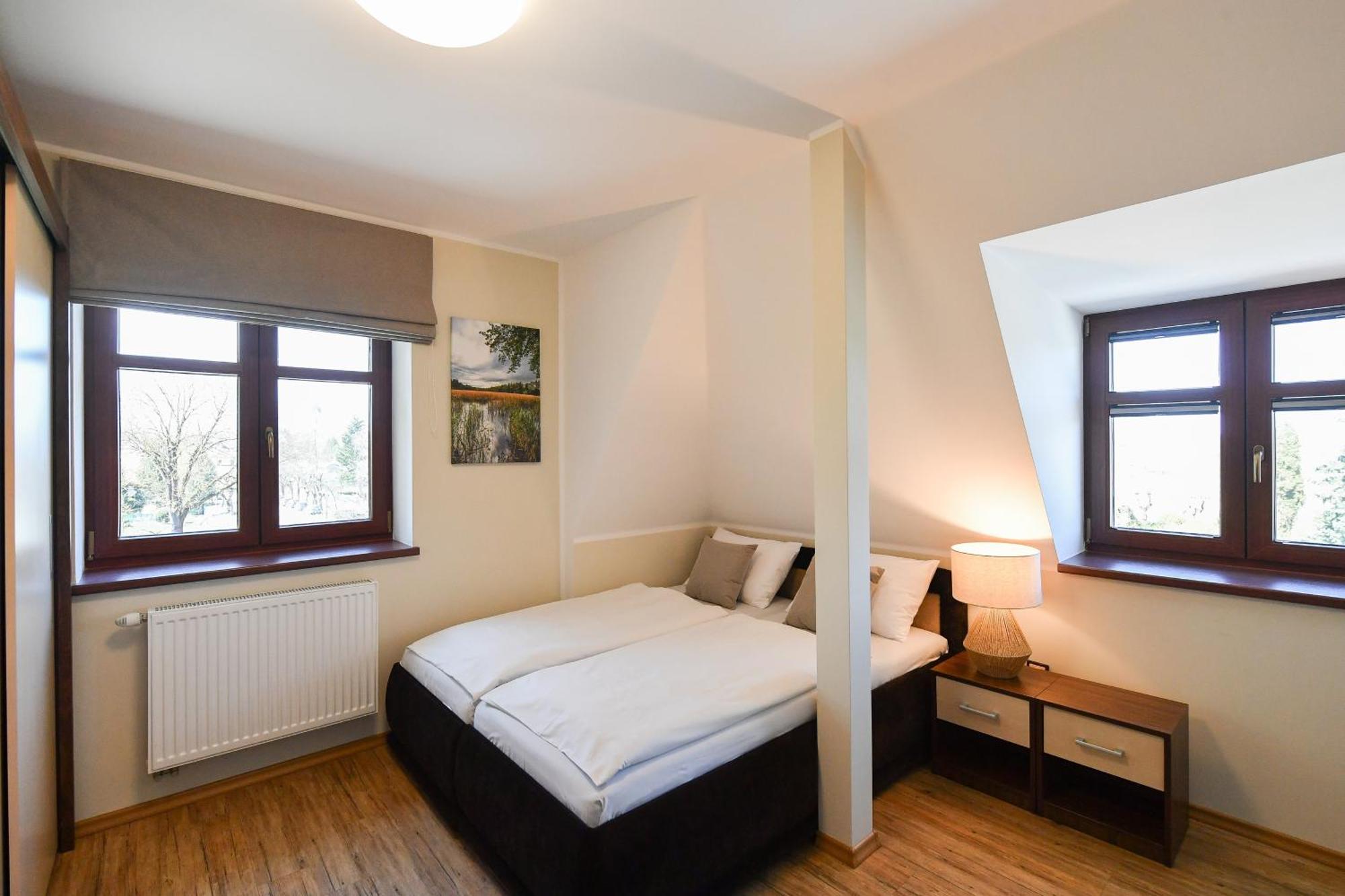 Apartmany Na Seniku Тршебонь Экстерьер фото