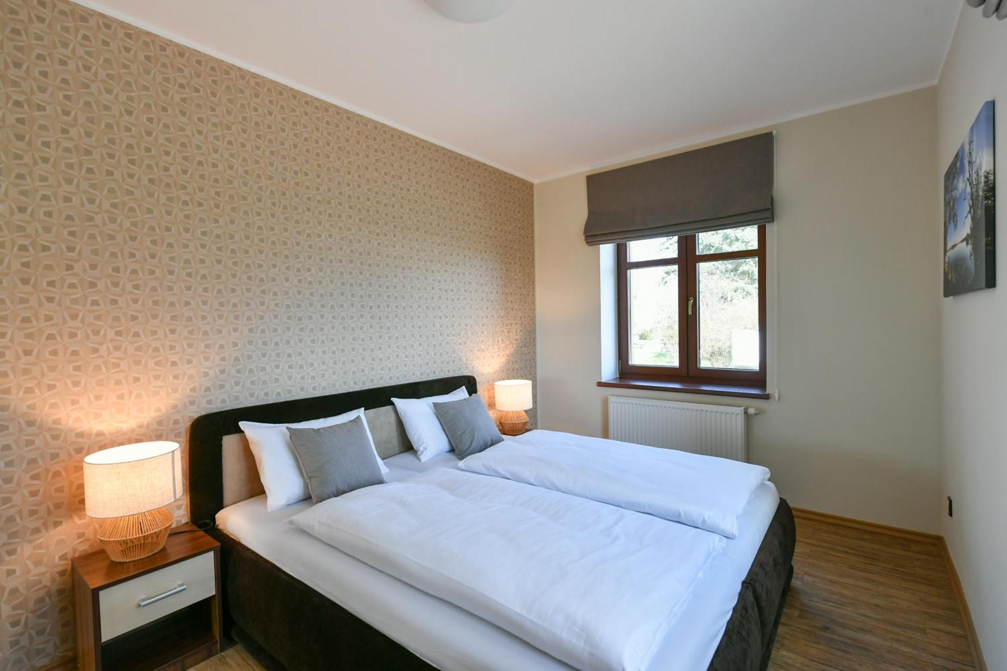 Apartmany Na Seniku Тршебонь Экстерьер фото